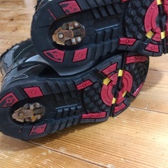 スノーブーツ　20.0cmの画像