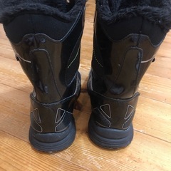 スノーブーツ　20.0cmの画像