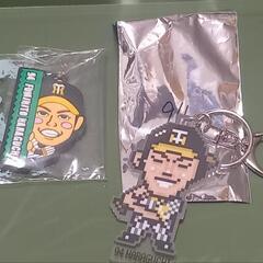 阪神タイガース 原口選手グッズ