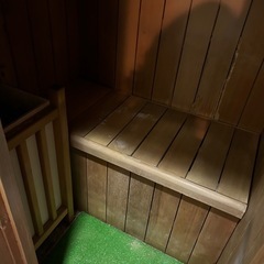 サウナ　家庭用サウナ　一人用の画像