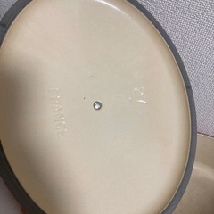 LE CREUSETの深鍋の画像