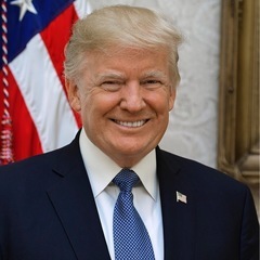 アメリカの大統領選挙🇺🇸トランプ氏になりましたね㊗️
