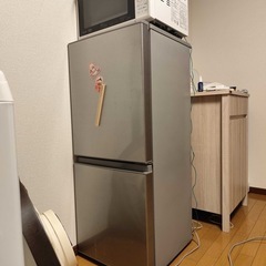 AQUA冷蔵庫13H