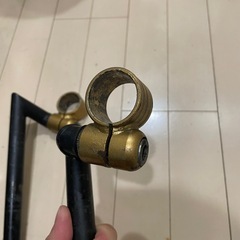 ハリケーン 41パイ セパレートハンドル セパハンの画像