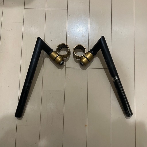 ハリケーン 41パイ セパレートハンドル セパハン