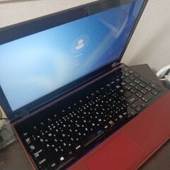 NEC　高性能Core i7搭載 高速SSD480G　大容量メモ...