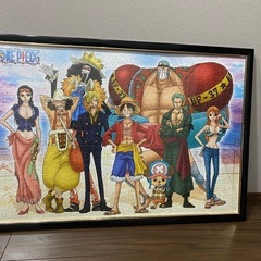 ワンピース　パズルの画像