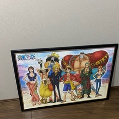 ワンピース　パズルの画像