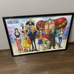 ワンピース　パズルの画像
