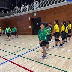 あきる野市小学生バレーボール　akiruno KIRARA JVC  − 東京都