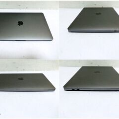 【　美品　】Apple　MacBook Air 13.3インチ ノートPC 　A1989　動作良好　16GB　256GB　macOS Sonoma 14.7　Core i5　アップルの画像