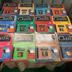デアゴスティーニ CDマガジン クラシックコレクション 32点セット）の画像