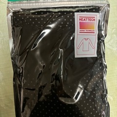 レディース長袖インナーの画像