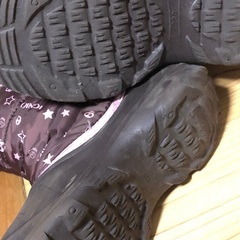 ＩＧＮＩＯ　イグニオ　スノーブーツ 23.0の画像