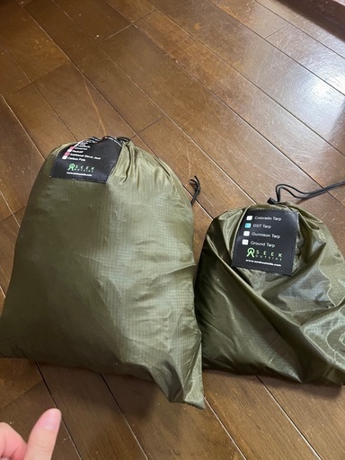 シマロンテント