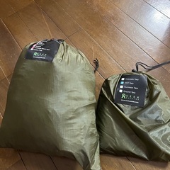 シマロンテント