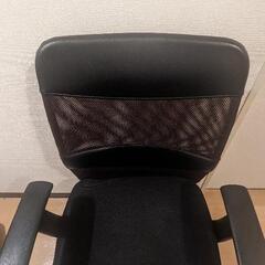 【値下げしました】【ニトリ】デスクチェア