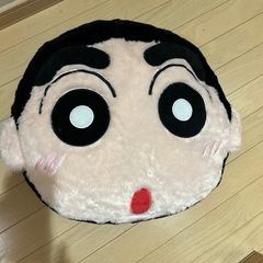 クレヨンしんちゃんBIGクッション