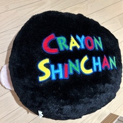 クレヨンしんちゃんBIGクッションの画像