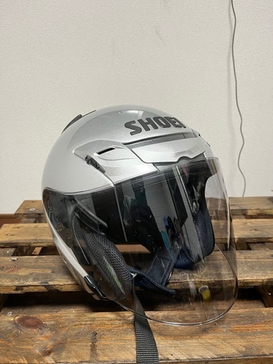 SHOEI  J-FORCE3  ジェットヘルメット