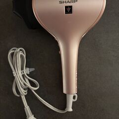 SHARP ヘアドライヤー IB-WX2-P Bluetooth機能搭載