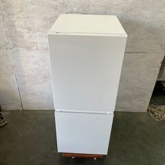 Panasonic】 パナソニック 2ドア 冷凍冷蔵庫 容量156L 冷凍室60L