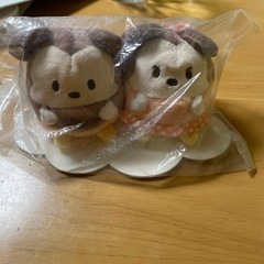 ディズニーufufy MINI  SET
