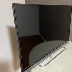 東芝 TOSHIBA 液晶テレビ REGZA 40V30 Netflix使用可