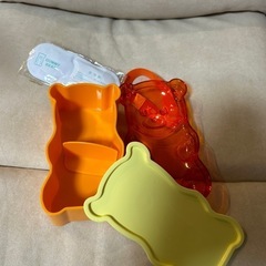 新品未使用！GUMMY　ランチボックス　お弁当箱の画像