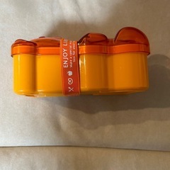 新品未使用！GUMMY　ランチボックス　お弁当箱の画像