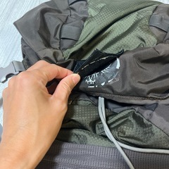 登山リュック　オスプレイ　38Lの画像