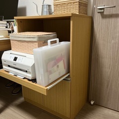 ニトリ　レンジ台
の画像