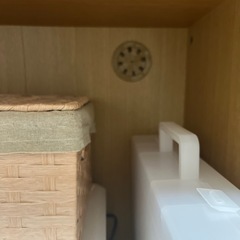 ニトリ　レンジ台
の画像