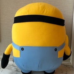 新品同様美品　USJ ミニオン バナナ ぬいぐるみ ユニバの画像