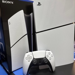 【購入〜1ヶ月程度】SONY PlayStation 5 slim