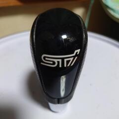 スバル純正 シフトノブ AT用  発送不可の画像