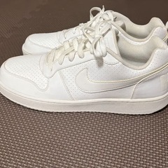 NIKE COURT BOROUGH LOW ナイキ  コートバーロウの画像