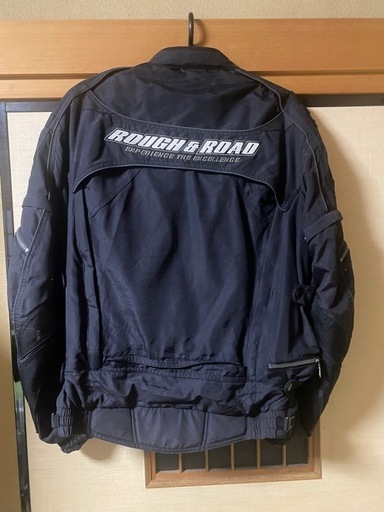 ラフアンドロードオールシーズンジャケット