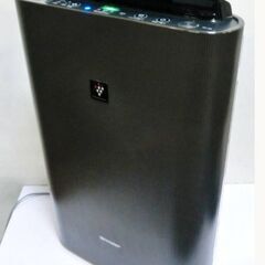 SHARP【２０１９年製】　加湿空気清浄機　KC-J50-H　動...