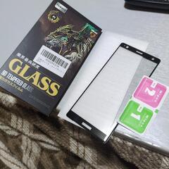 Xperia　sov37 ガラスフィルム