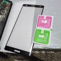 Xperia　sov37 ガラスフィルムの画像