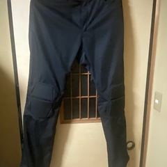 ラフアンドロードメッシュパンツ