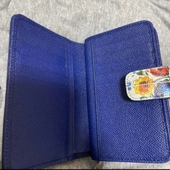DOLCE&GABBANA 二つ折り財布の画像