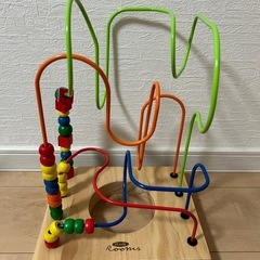 【美品】ルーピング　モンテッソーリの画像