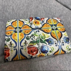 DOLCE&GABBANA 二つ折り財布の画像