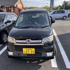 ホンダ　ゼスト　スポーツ　ターボ