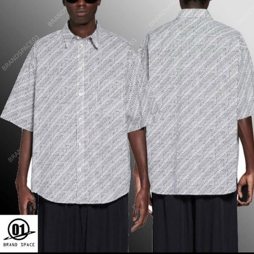 BALENCIAGA 半袖シャツ