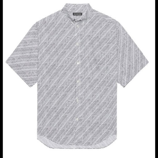 BALENCIAGA 半袖シャツ
