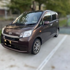 ダイハツ　ムーブ　L
