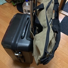 旅行ケース(定価12000)新品未使用品✨の画像